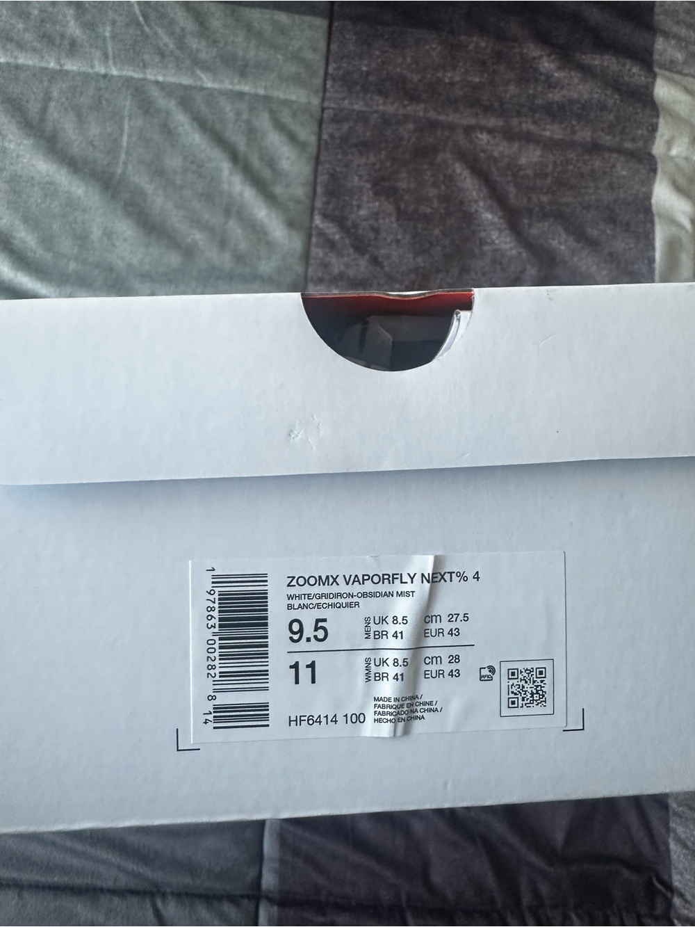 Nike ZoomX Vaporfly next%4